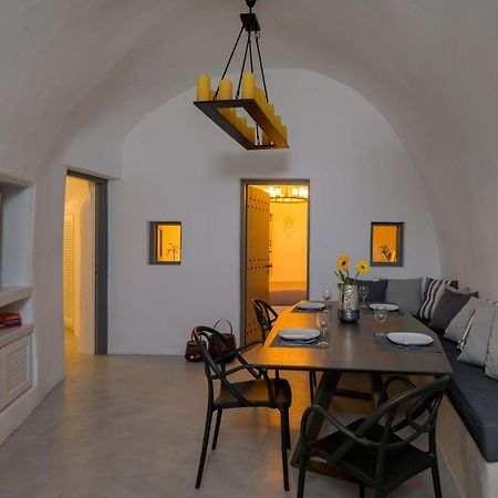 Mybozer Cave Villa Karterados (Santorini) Exterior foto