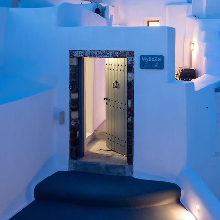 Mybozer Cave Villa Karterados (Santorini) Exterior foto