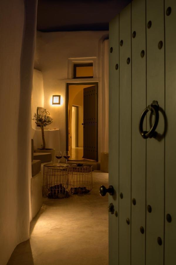 Mybozer Cave Villa Karterados (Santorini) Exterior foto