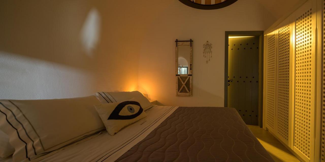Mybozer Cave Villa Karterados (Santorini) Exterior foto