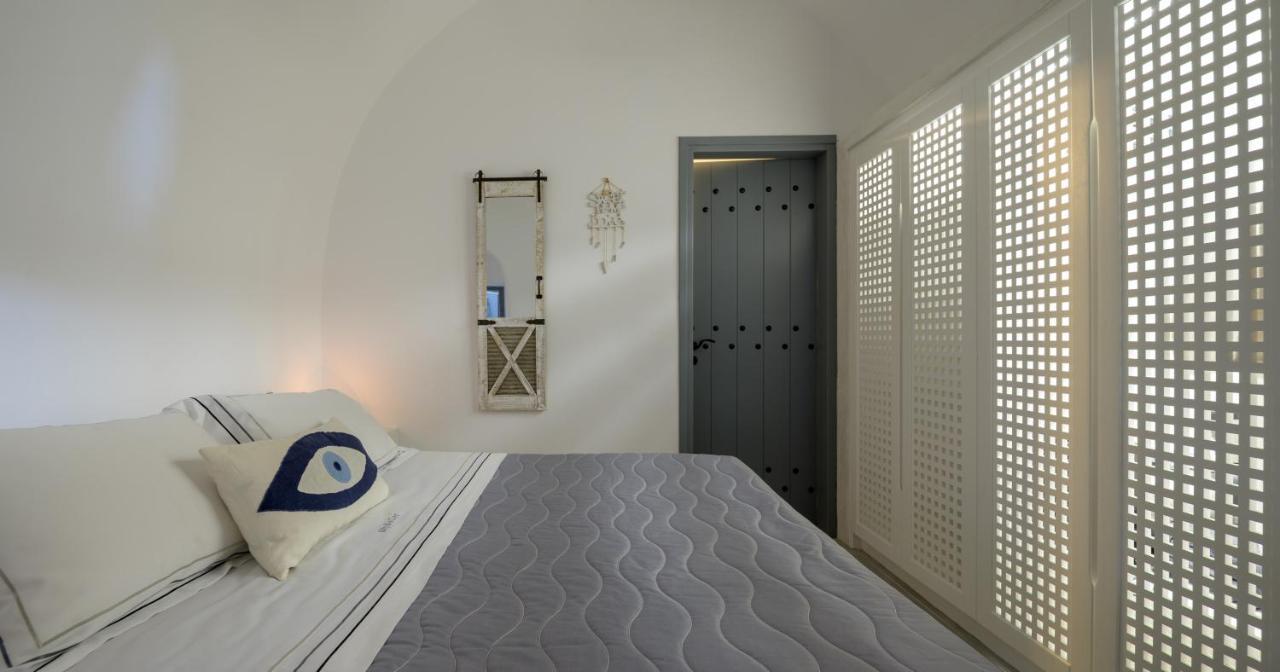 Mybozer Cave Villa Karterados (Santorini) Exterior foto