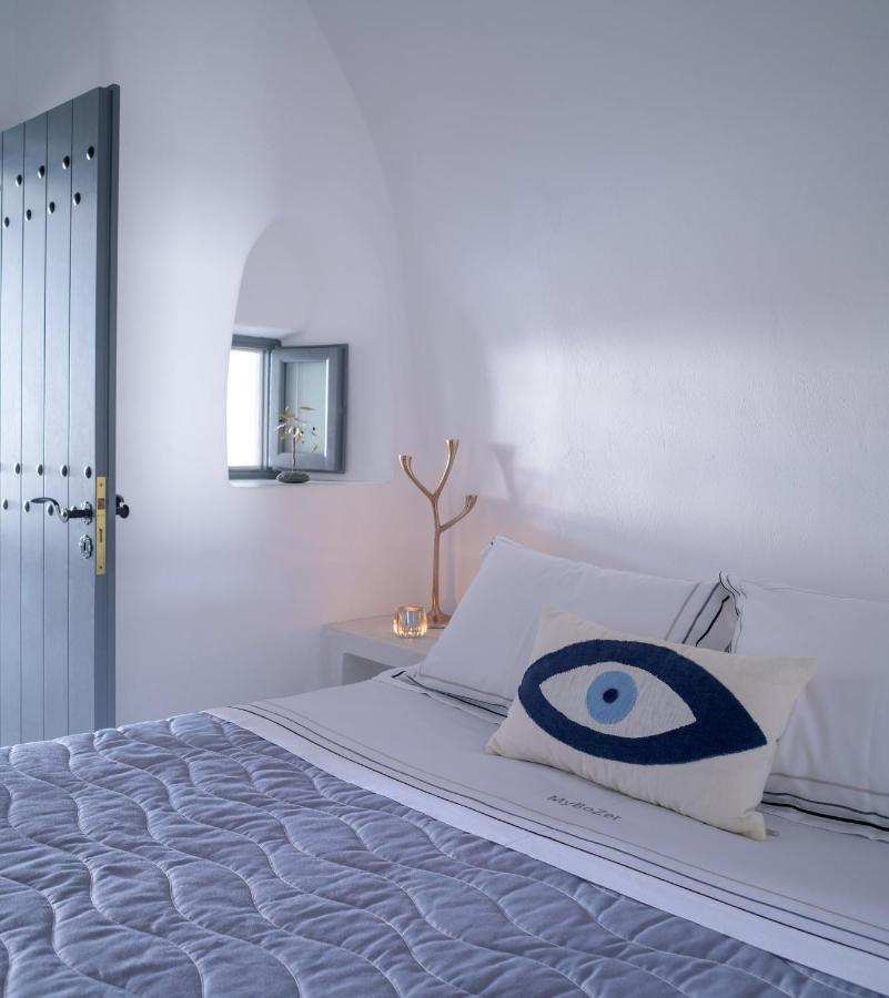 Mybozer Cave Villa Karterados (Santorini) Exterior foto
