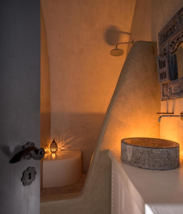 Mybozer Cave Villa Karterados (Santorini) Exterior foto