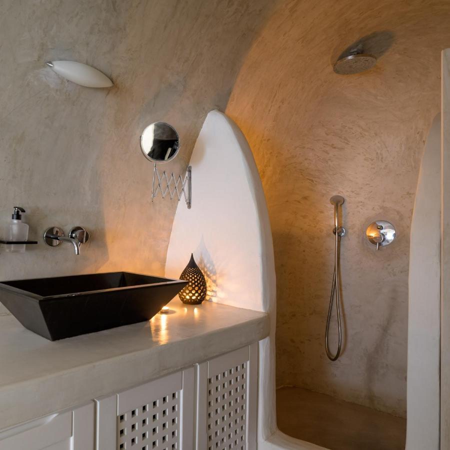 Mybozer Cave Villa Karterados (Santorini) Exterior foto